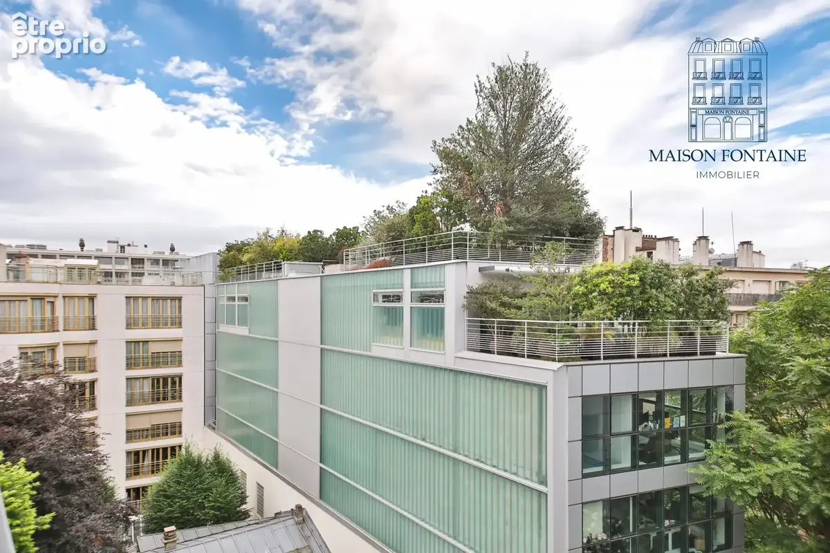 Appartement 2 pièces 38 m² à vendre à Paris-15e (75015) - photo 3