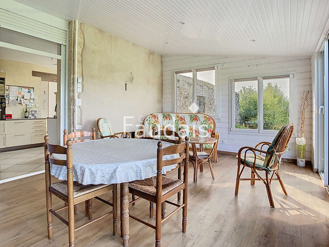 Maison à ISIGNY-SUR-MER