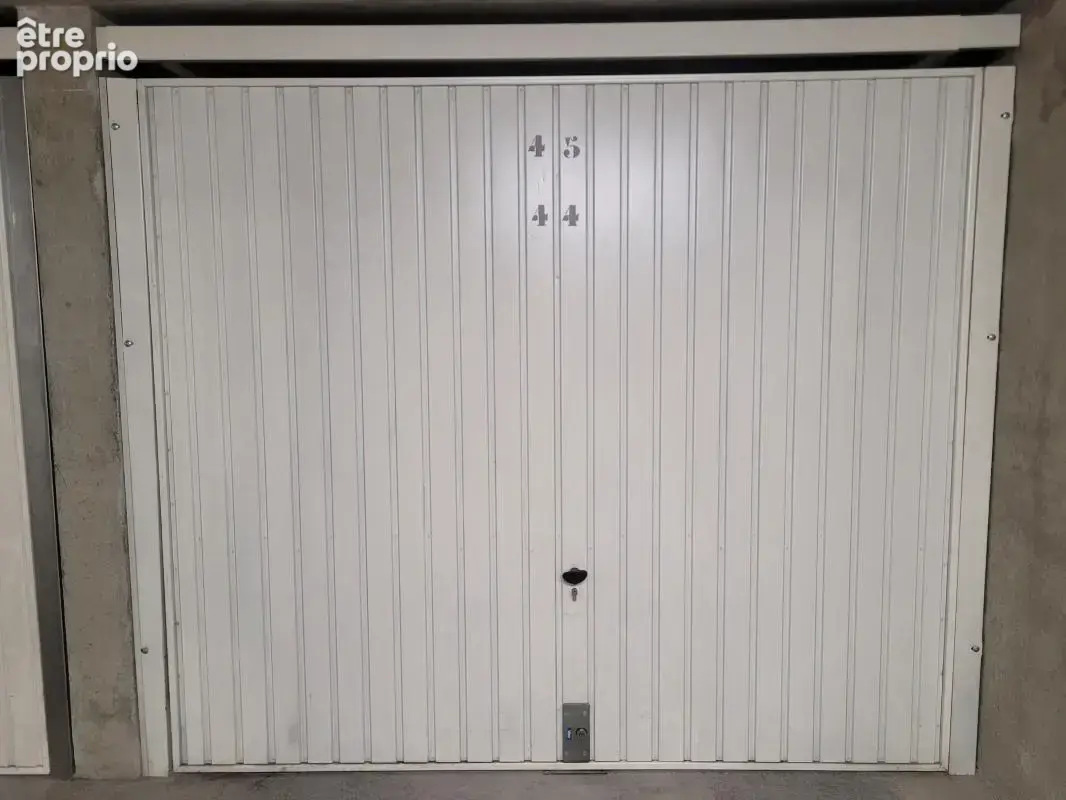 Garage double  à vendre - photo 2