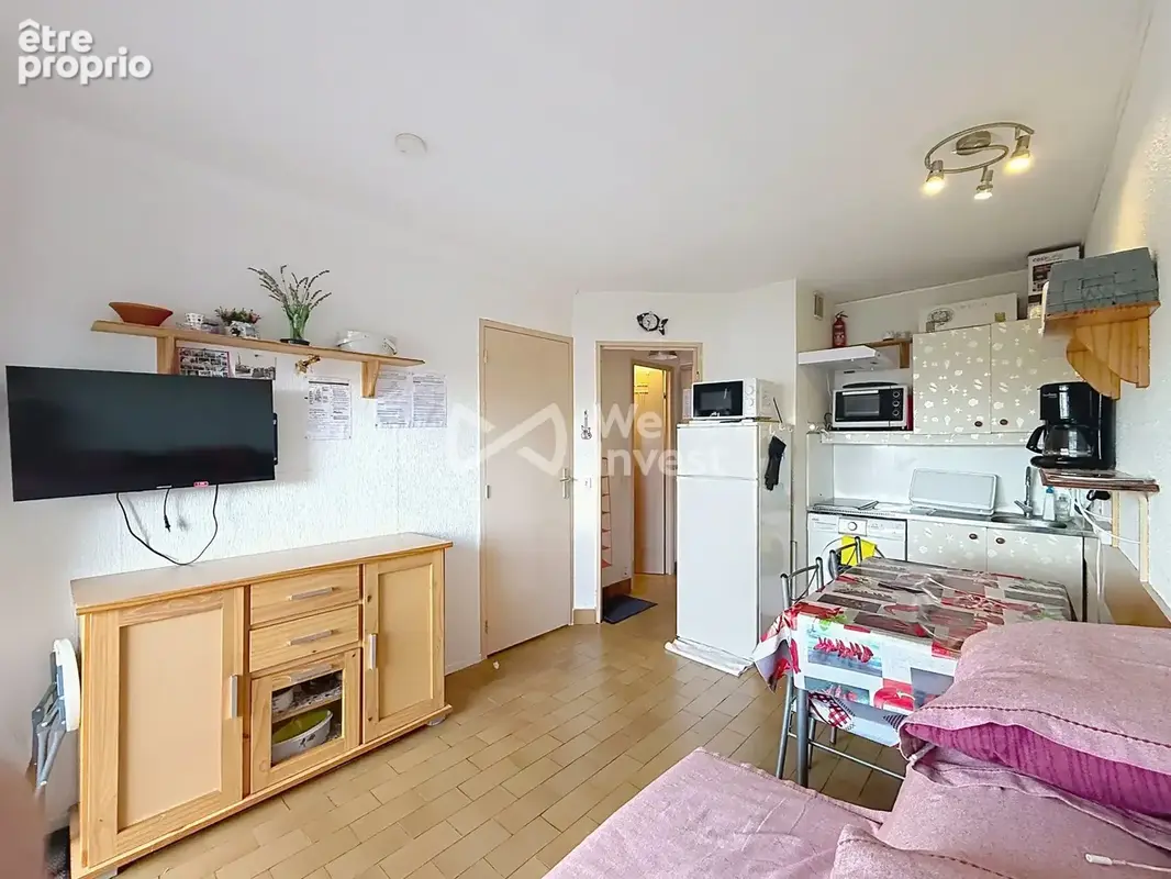 Appartement 2 pièces 21 m² à vendre à Le Barcares (66420) - photo 6