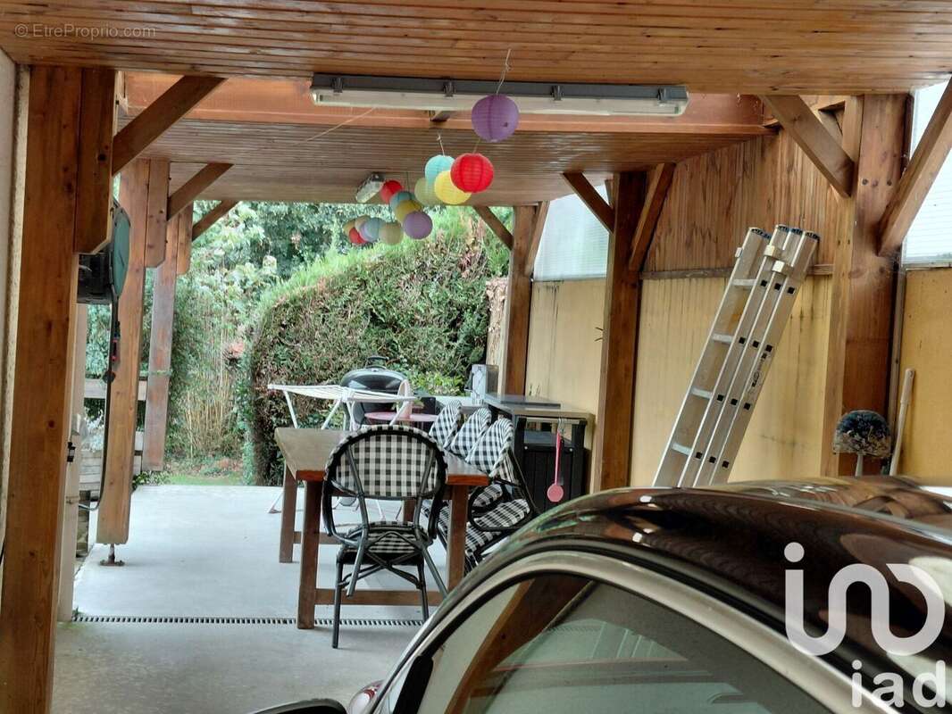 Photo 9 - Maison à GORGES