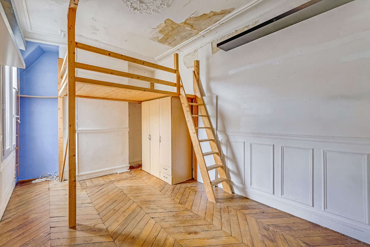 Appartement à PARIS-11E
