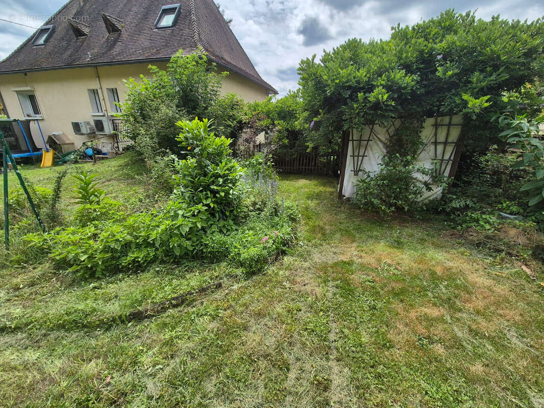Maison à SOURZAC