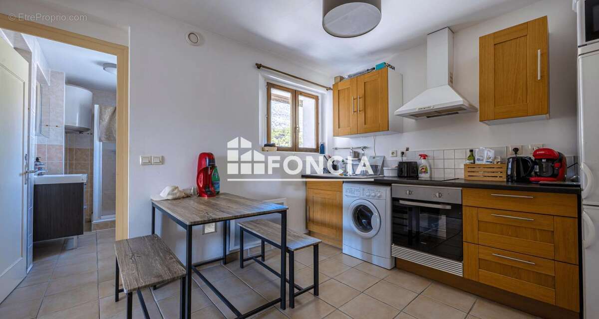 EXCLUSIVITÉ - Studio 34 m² – Le Bourget-du-Lac - photo 4