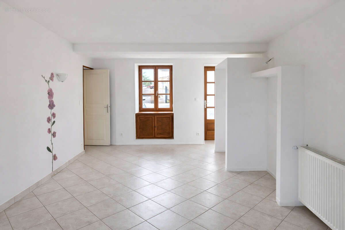 Maison à VEROSVRES