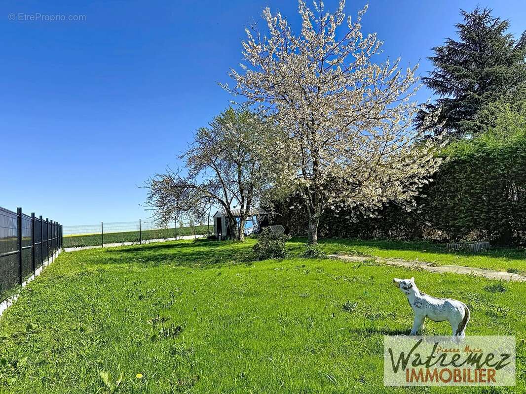 Maison à LE CATEAU-CAMBRESIS