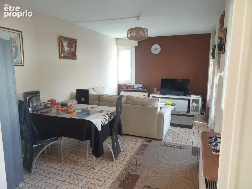 Appartement à VIERZON