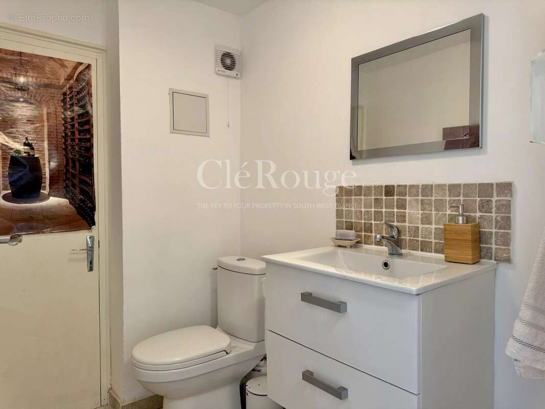 Proche de Duras – Charmante maison avec l - photo 15