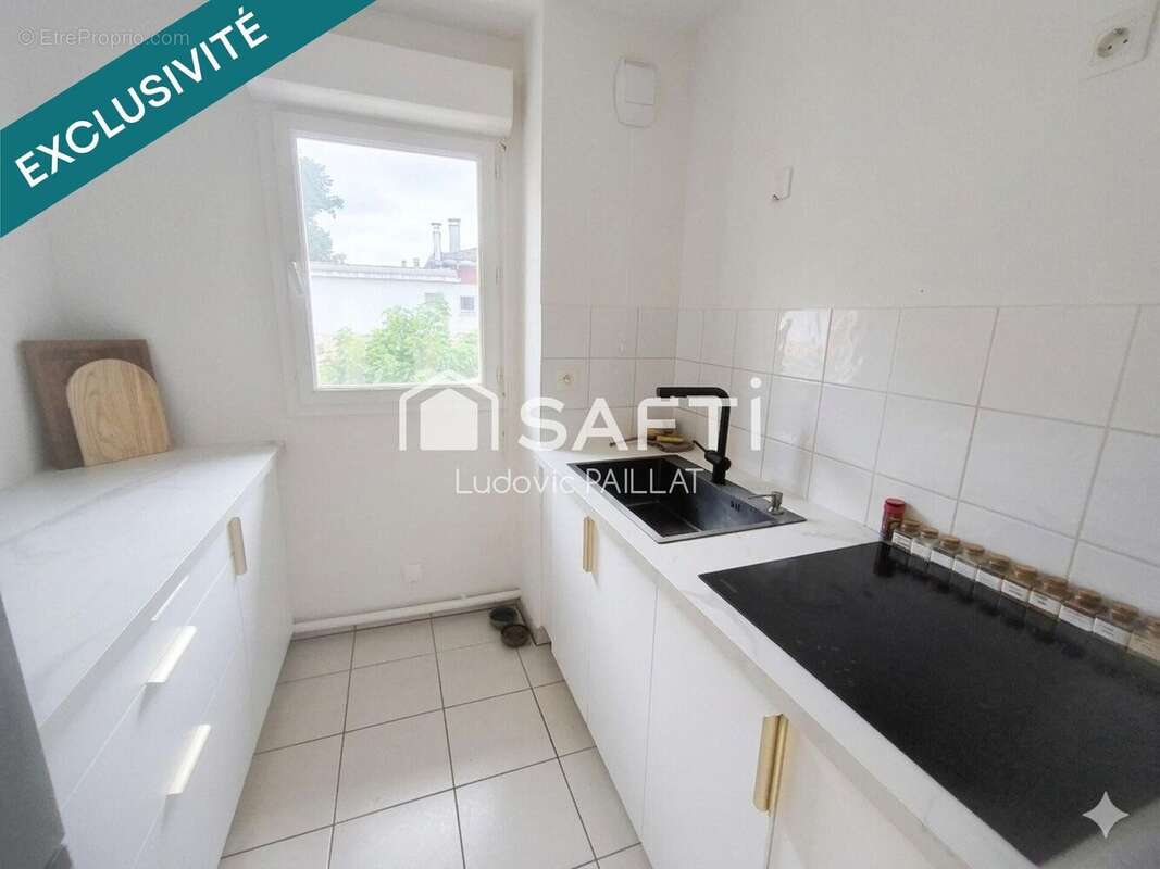 Photo 4 - Appartement à PAREMPUYRE