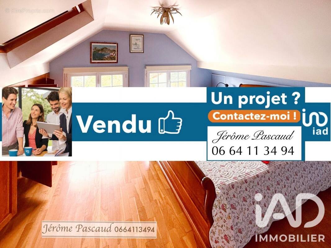 Photo 1 - Maison à SACLAY