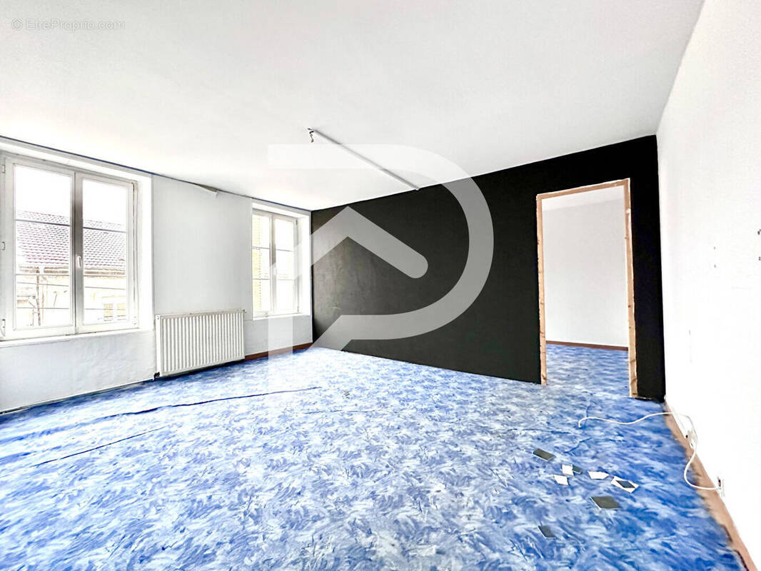 Appartement à LUNEVILLE