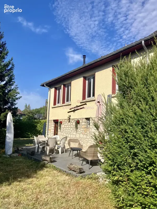 Maison 70 m² à Terrasson-Lavilledieu  - photo 9