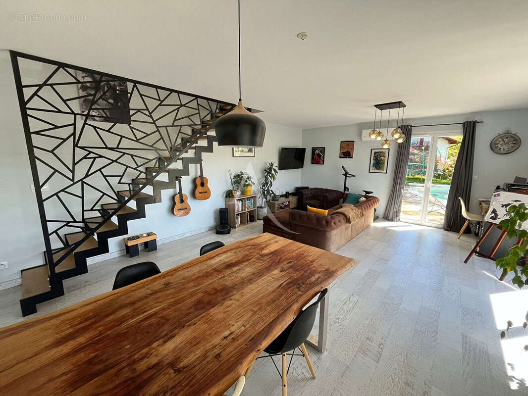 Villa avec piscine à Hasparren - photo 3