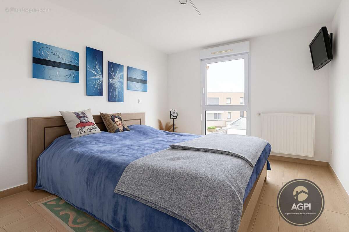 Appartement à MASSY