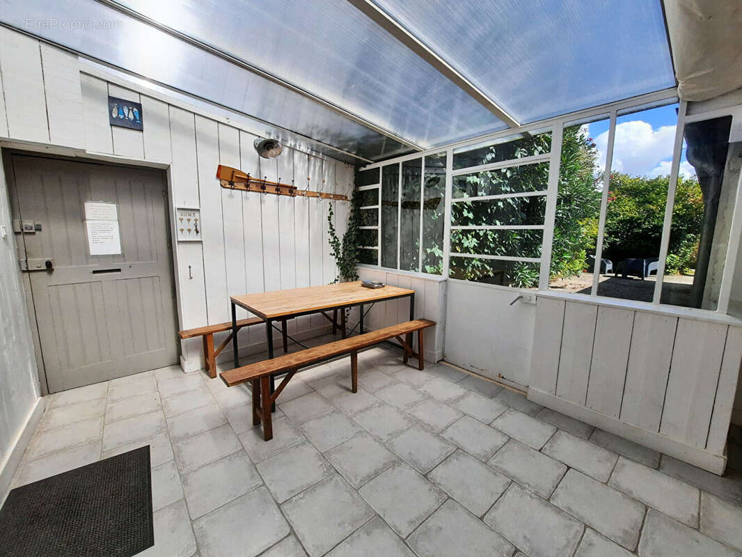 Maison à SAINT-MICHEL-EN-L&#039;HERM