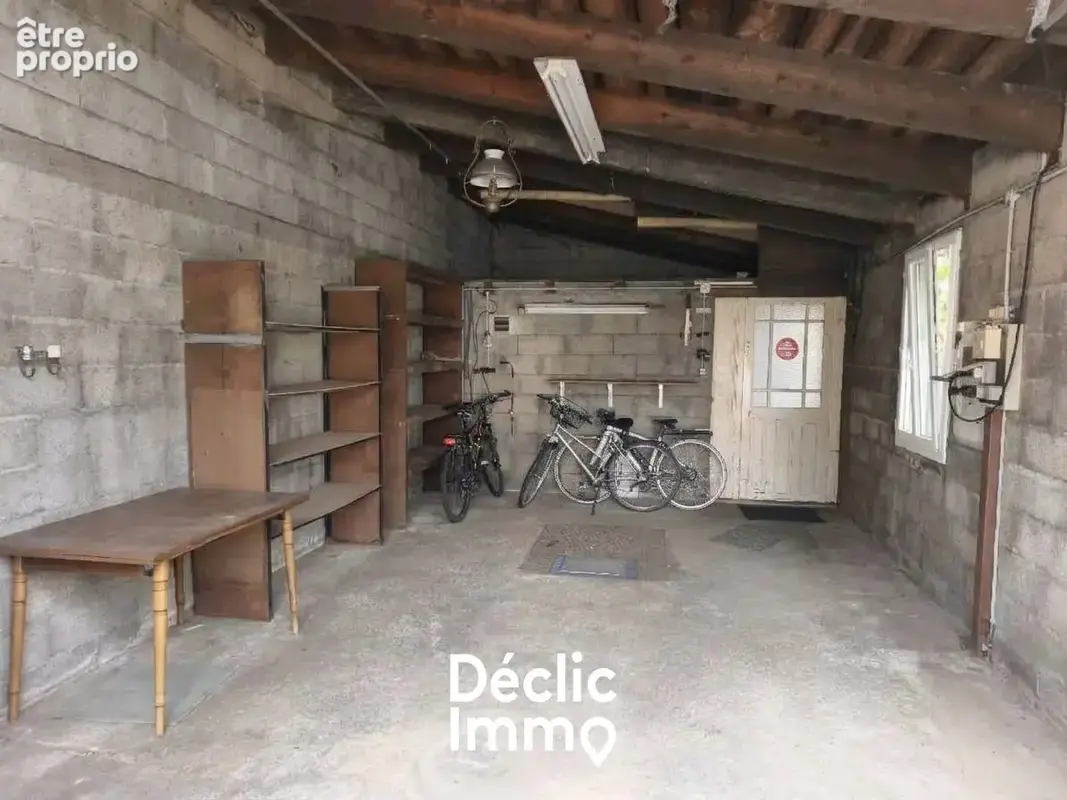 Maison plain-pied 134 m² - 3 chambres - Garage - Mouilleron de captif - photo 9