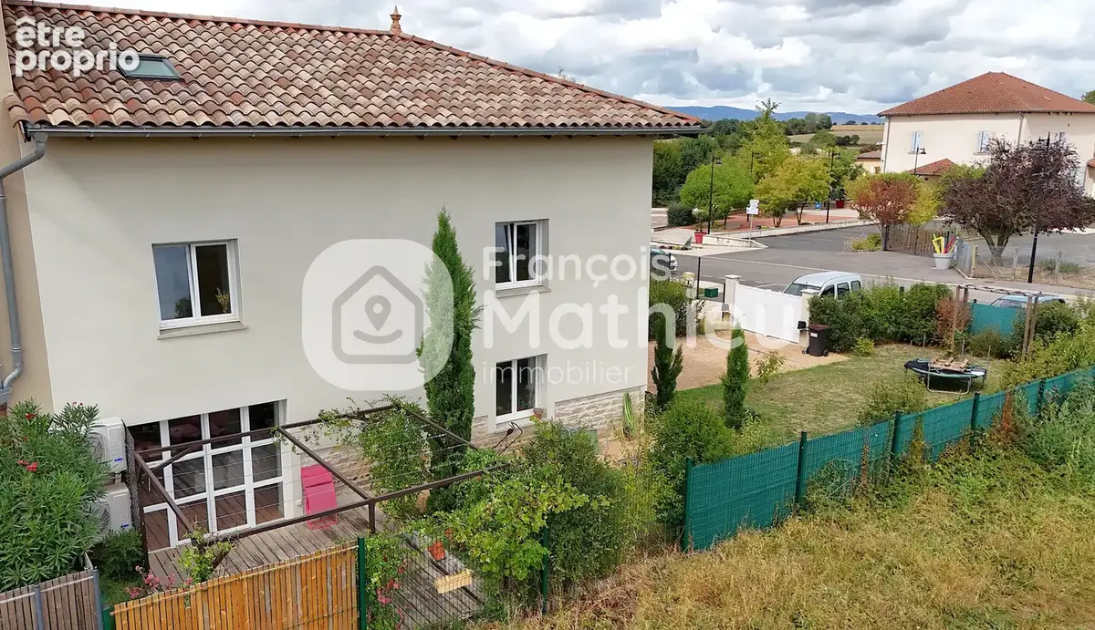 Photo Maison à Francheleins au prix de 349 000€