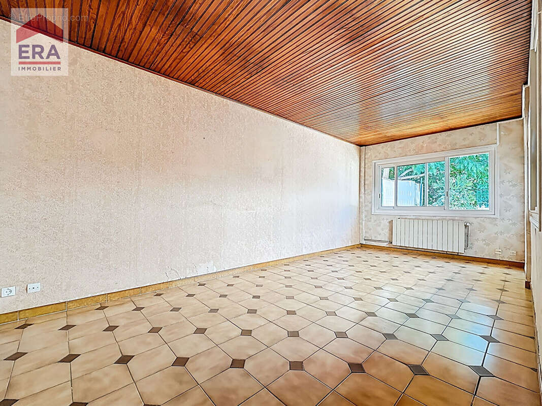 Maison à MARSEILLE-13E