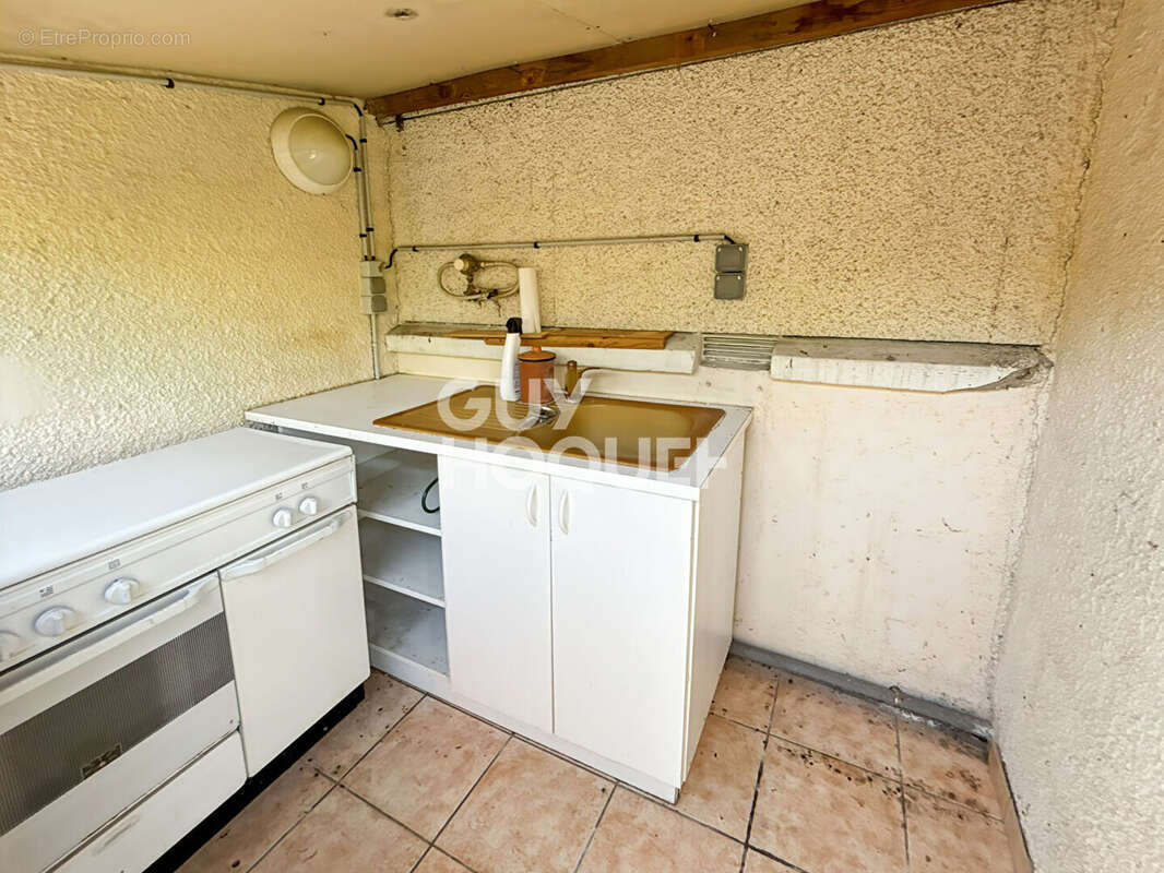 Maison à FONTENAY-TRESIGNY