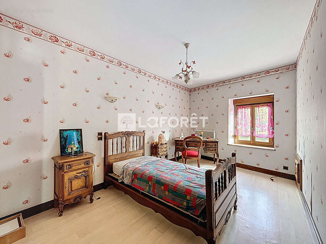 Maison à BRECHAINVILLE