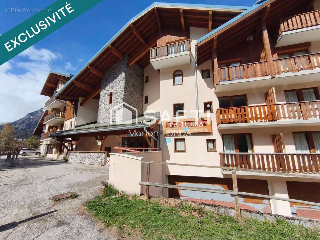Appartement 36 m² à Modane  - photo 9