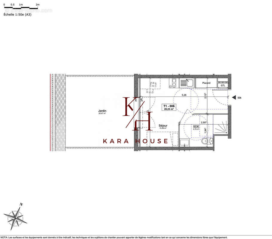 Appartement à CAEN