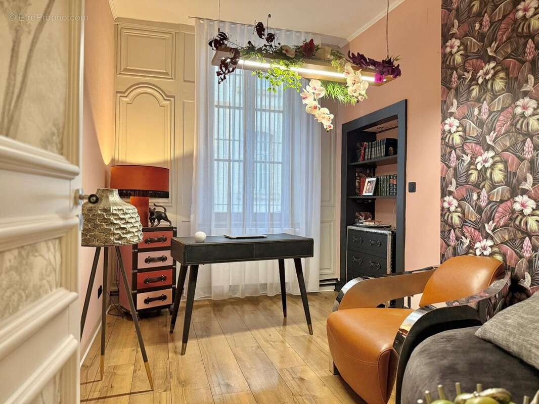 Appartement à METZ