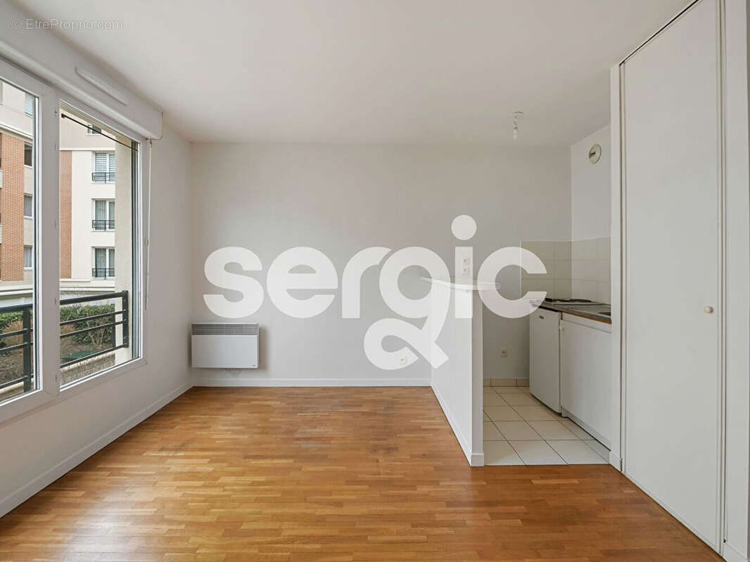 Appartement à MEUDON