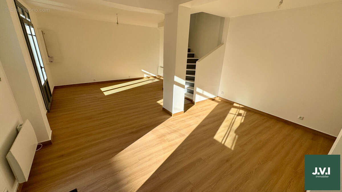 Maison à ENGHIEN-LES-BAINS