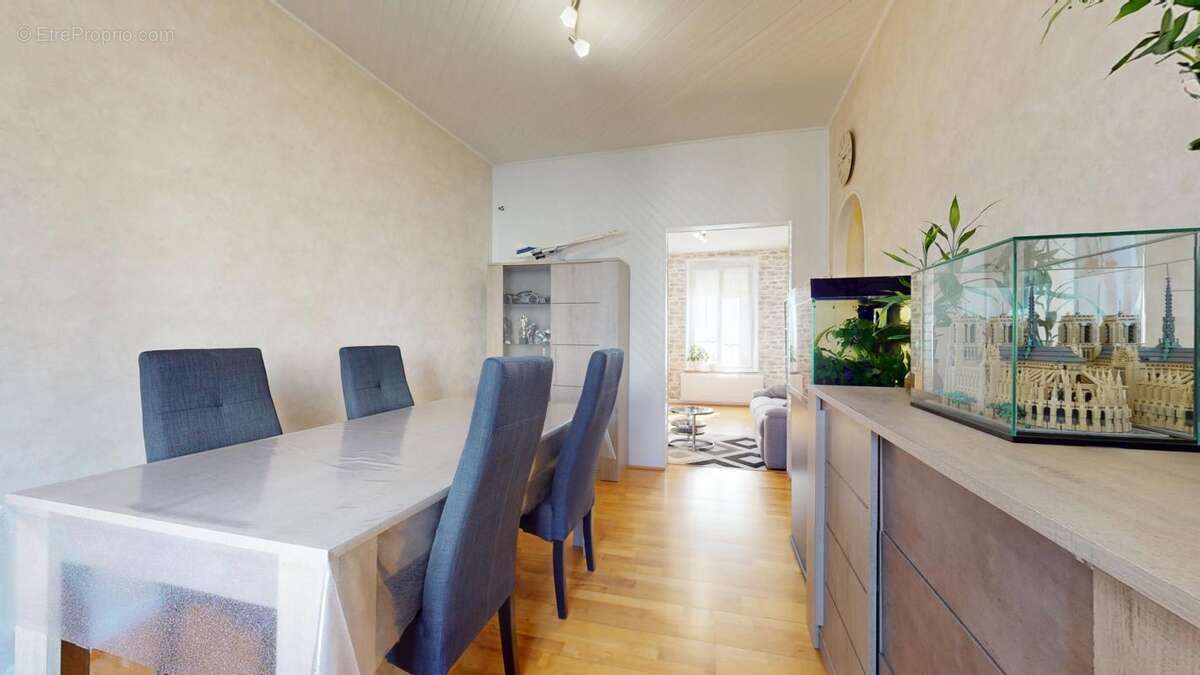 Appartement à REIMS