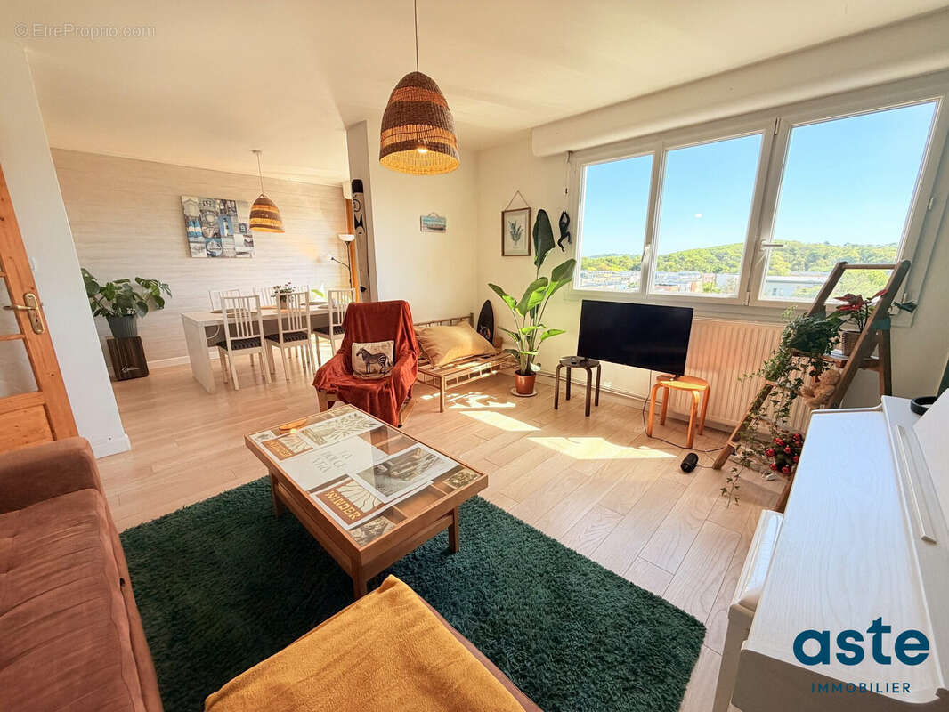 Appartement à BREST