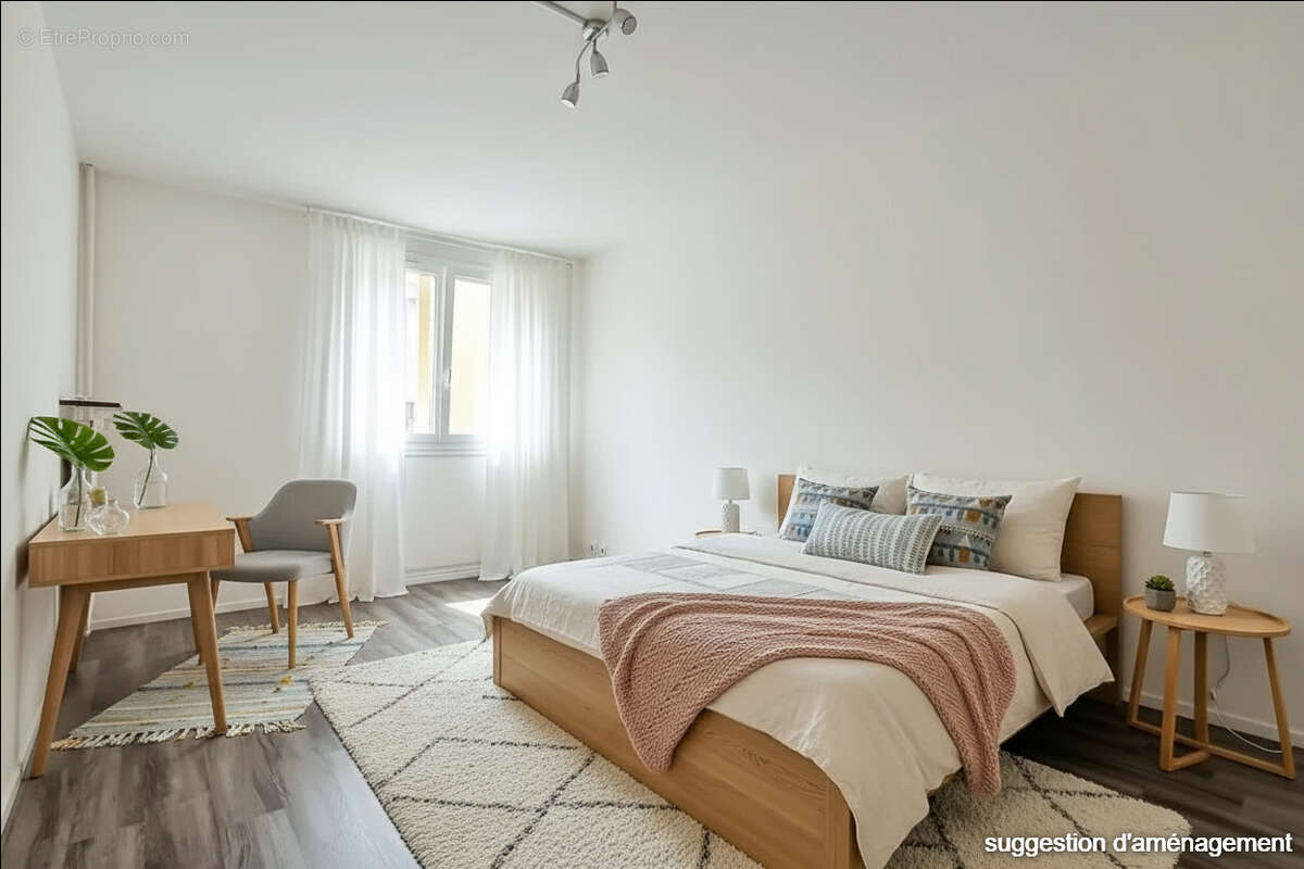 Appartement à EPINAY-SUR-SEINE