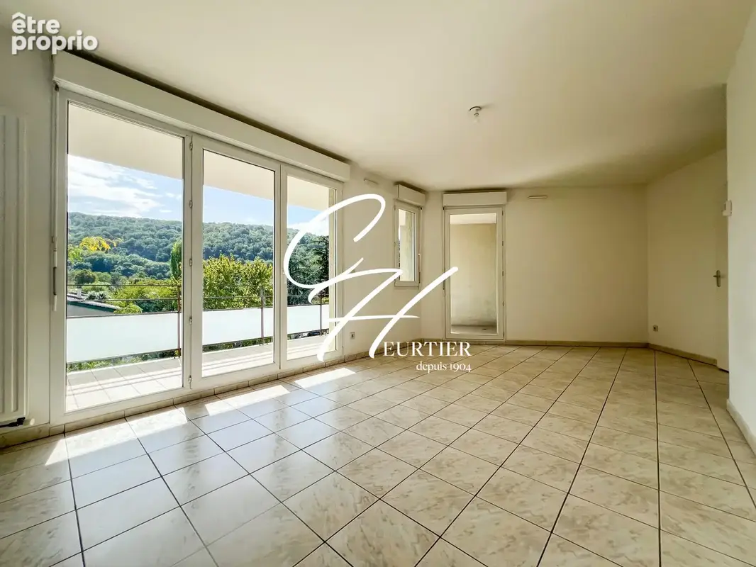 Appartement 2 pièces 46 m² à vendre à Echirolles (38130) - photo 3