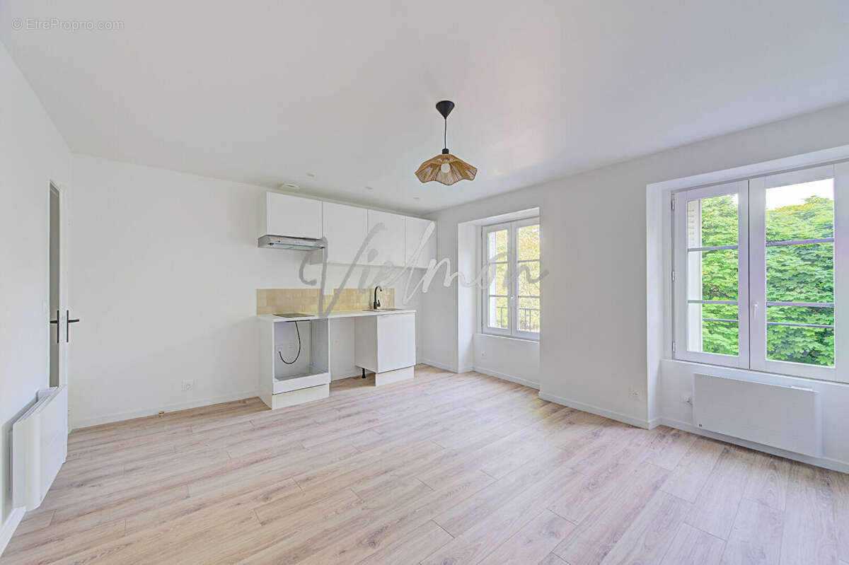 Appartement à SAINT-GERMAIN-EN-LAYE