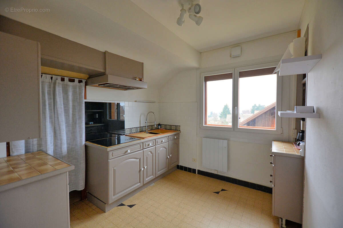 Appartement à CLUSES