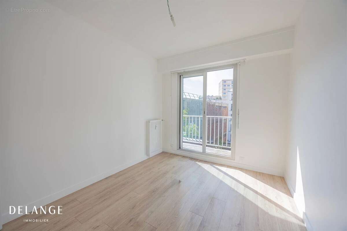 Appartement à PARIS-13E