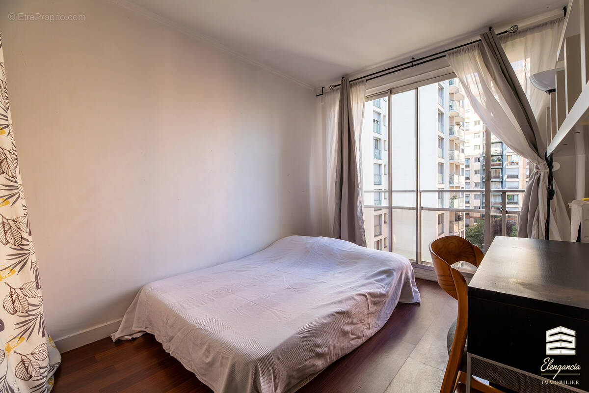 Paris 19 – Appartement familial avec balcon et vue dégagée - photo 6