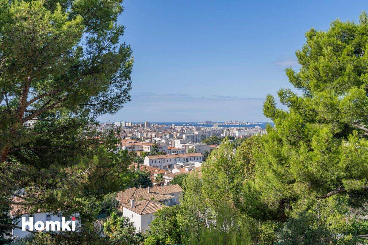 Appartement à MARSEILLE-14E