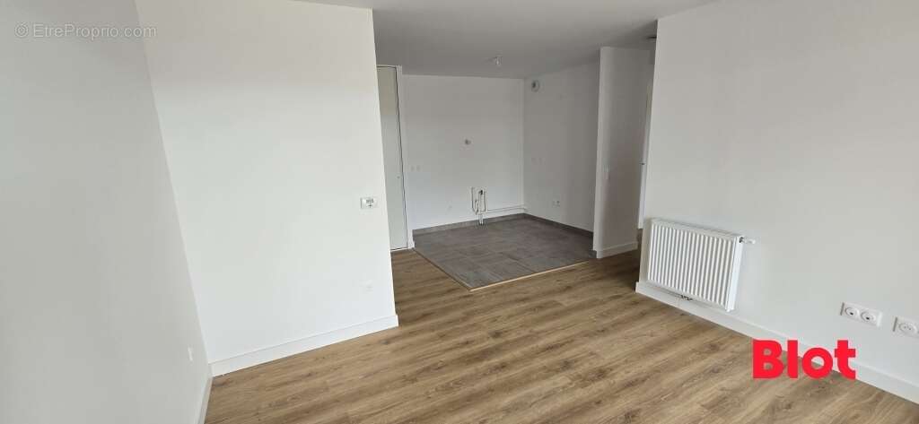 Appartement à LORIENT