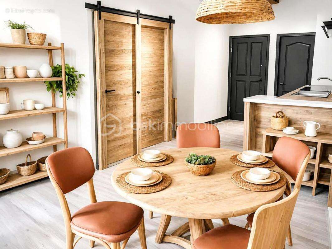 Appartement t2 + cabine - bargemon - photo 2