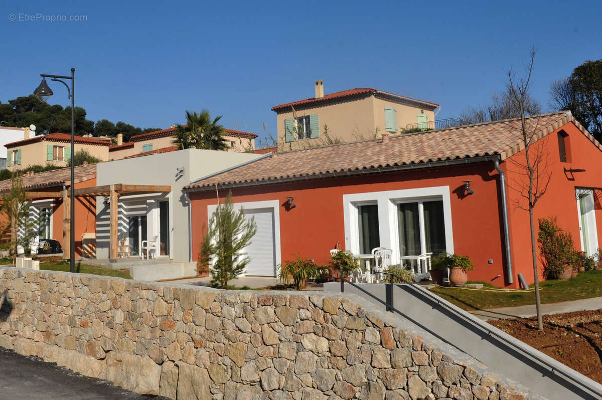 Appartement à CAGNES-SUR-MER