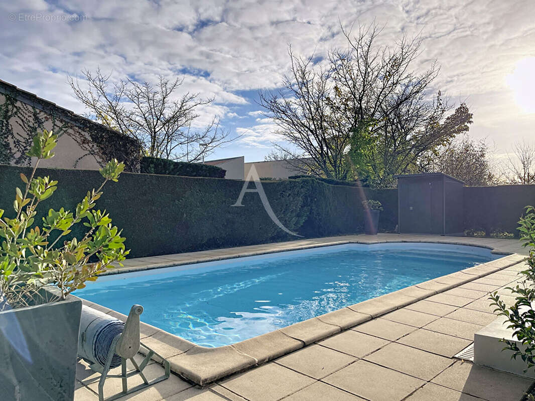 Maison à FENOUILLET