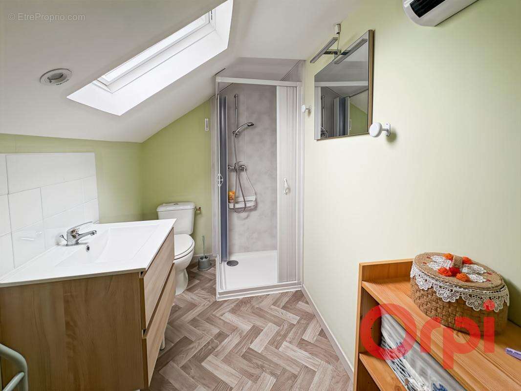 Maison à CHARENTON-DU-CHER