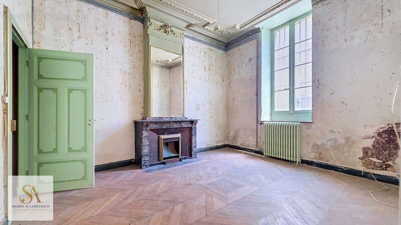 Immeuble de caractère avec jardin – Plus de 750 m² habitables au cœur de Limoux - photo 11
