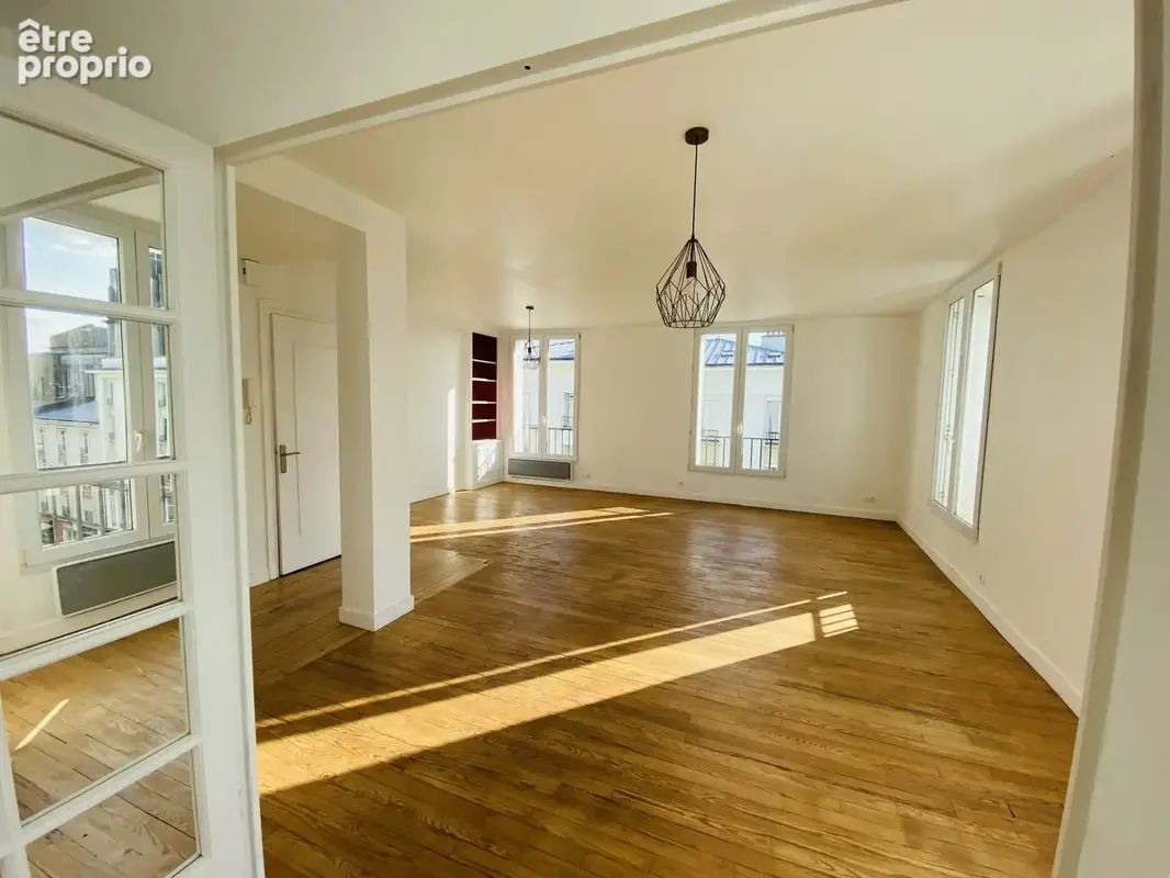 Appartement 82 m² à Brest  - photo 3