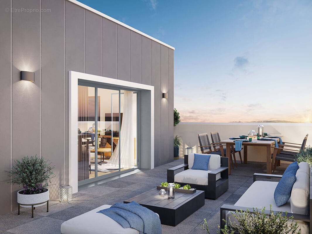 Appartement à VERNON