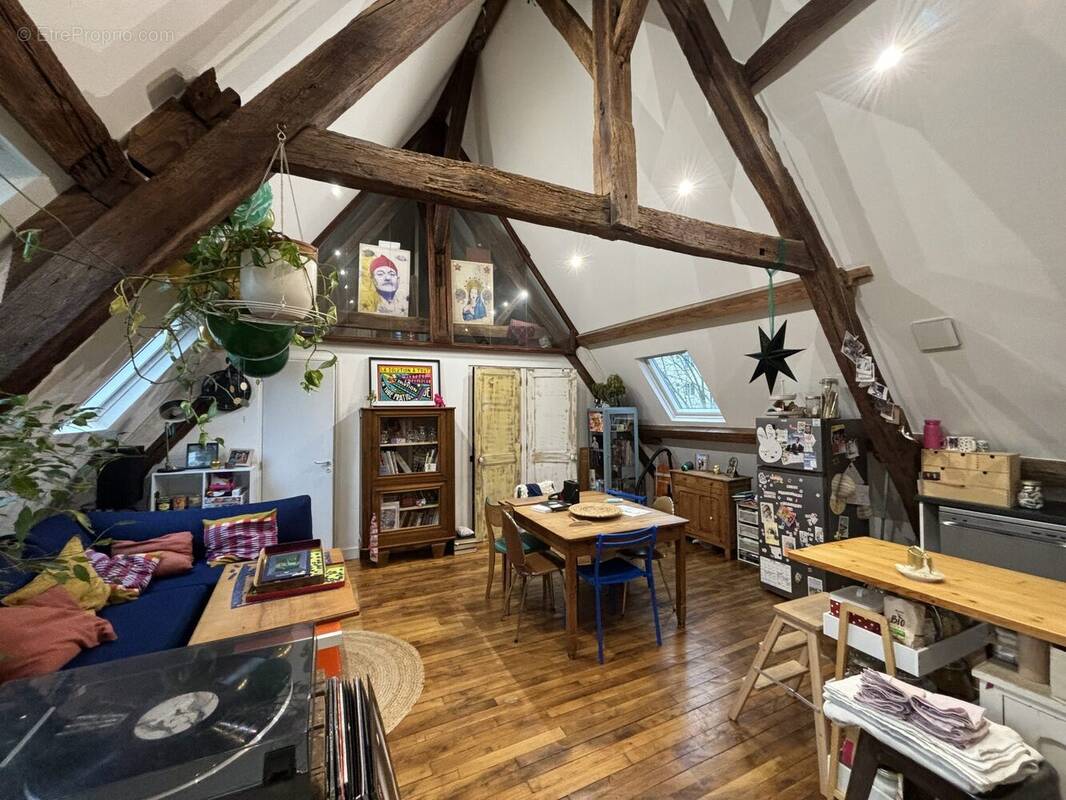Appartement à POITIERS