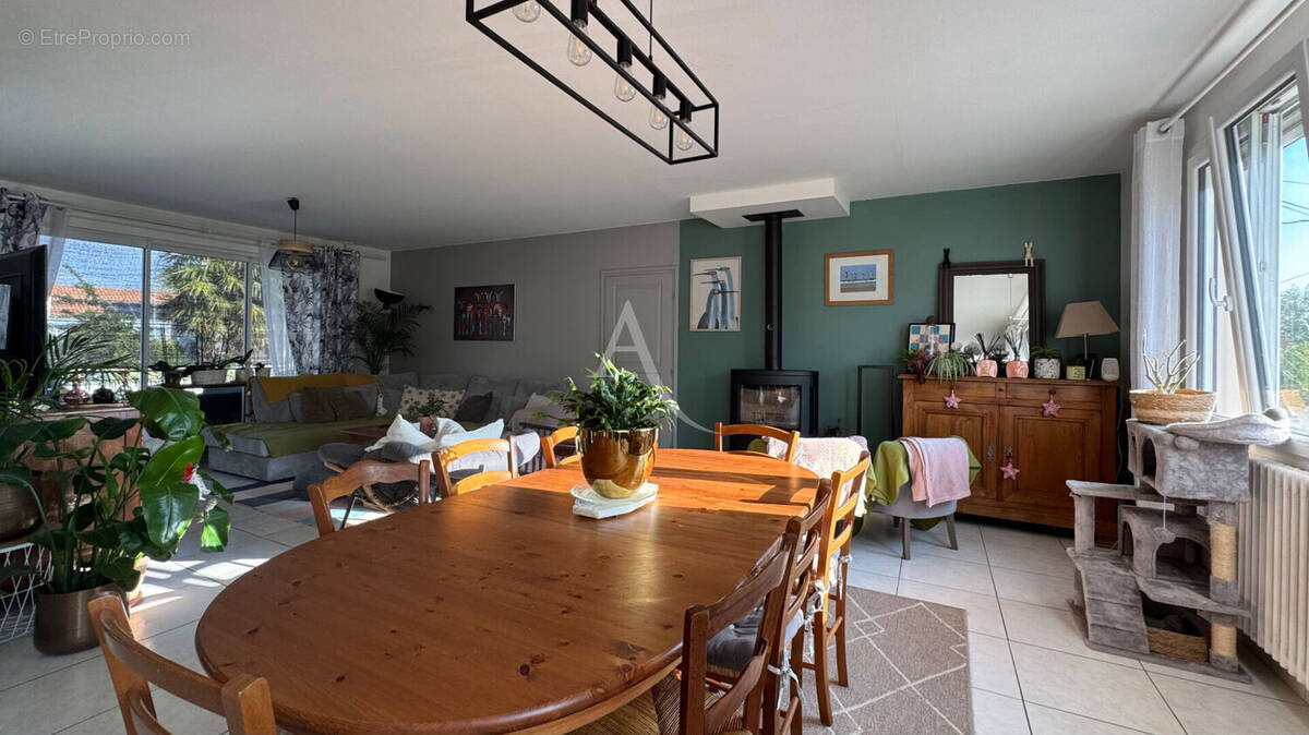 Maison à LA ROCHE-SUR-YON