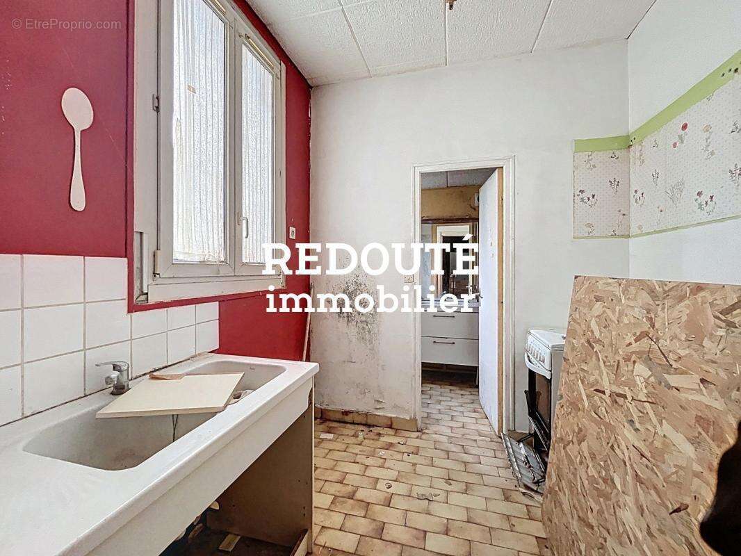 Appartement à REIMS