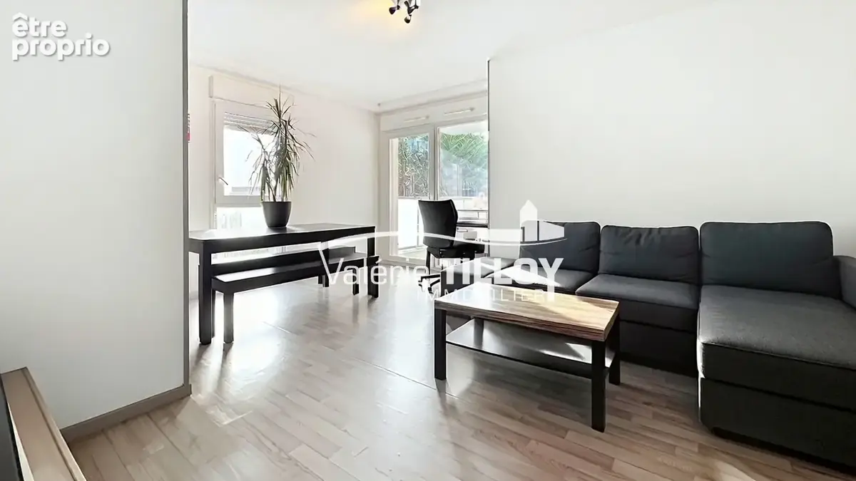 Appartement à BRUZ